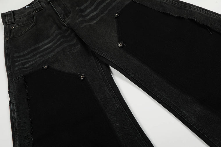 EAC – Curved Logger Pants