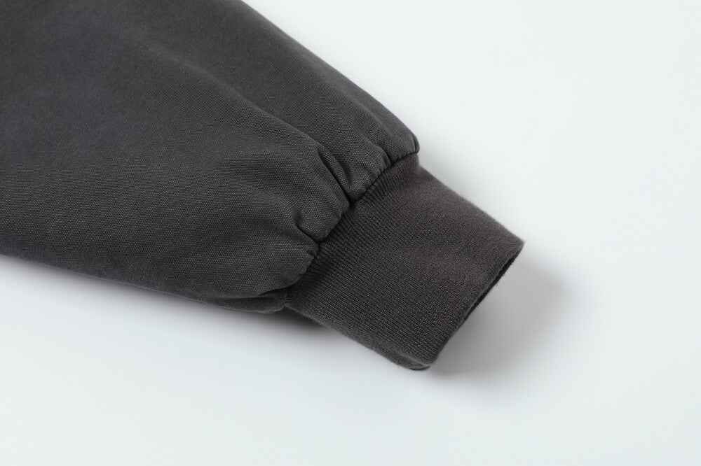 EAC–Multi-Pocket Padded Bomber Jacket