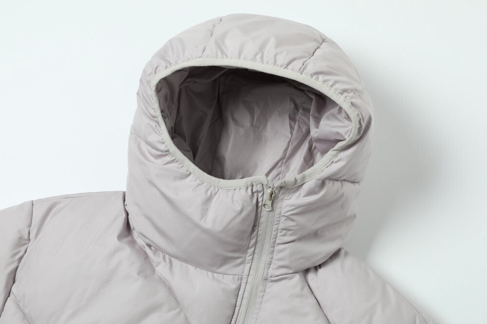 EAC–Deconstructed Padded Jacket