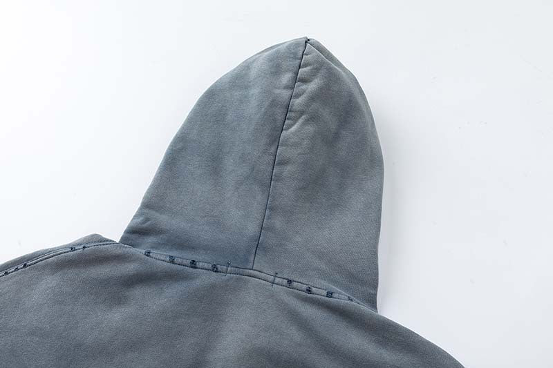EAC – RetroBadge Washed Hoodie