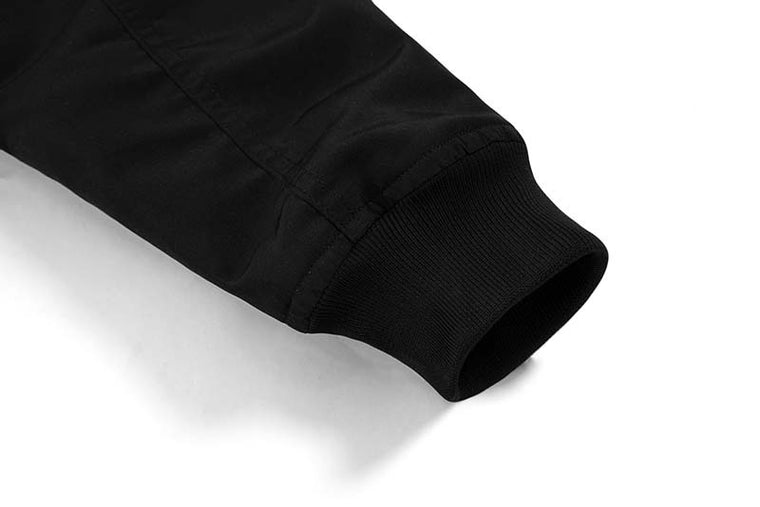 EAC–Varsity Patch Bomber Puffer