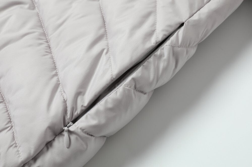 EAC–Deconstructed Padded Jacket