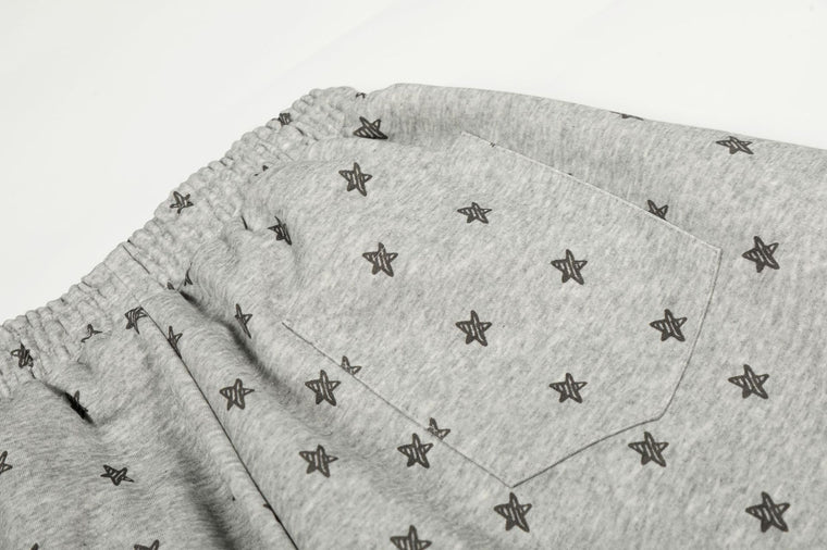 EAC–Star Arc-Fit Sweatpants