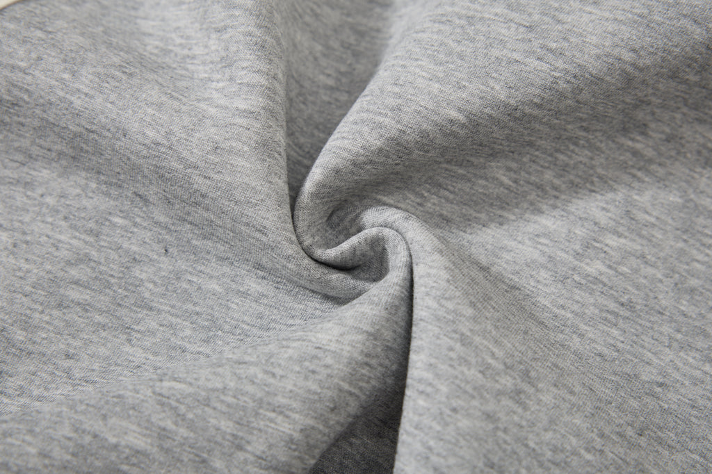 RetroPatch Zip Hoodie