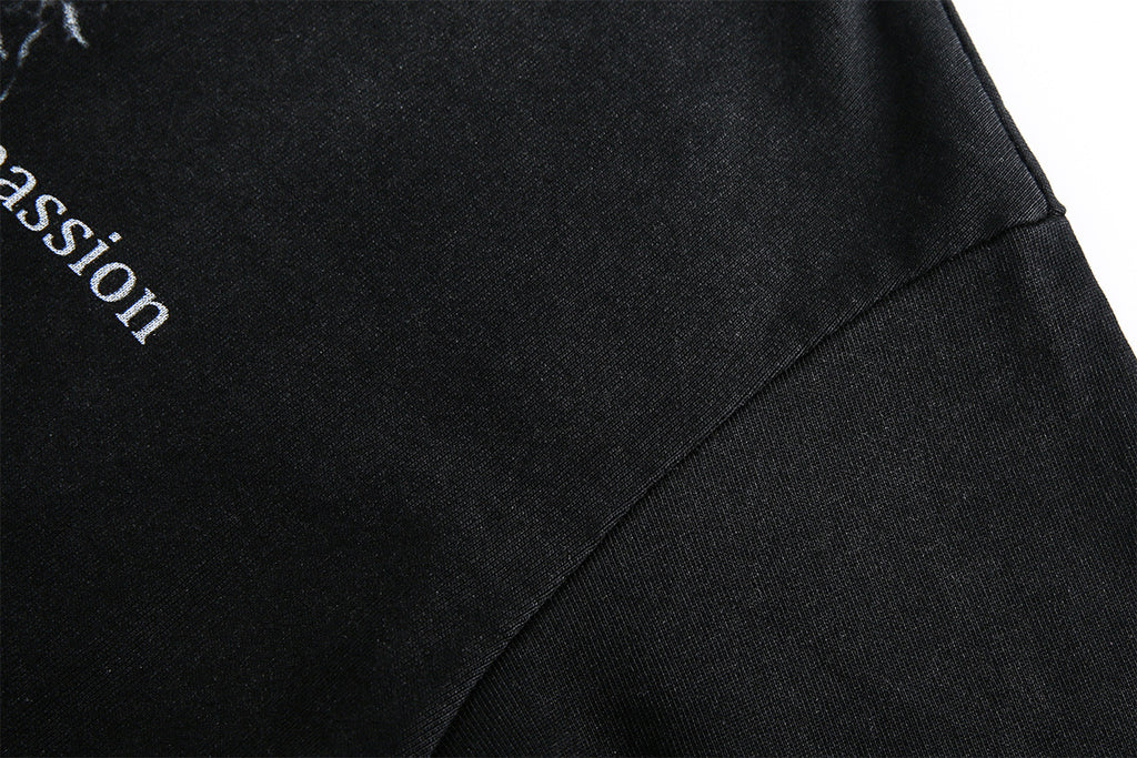 DarkStud Band Crewneck