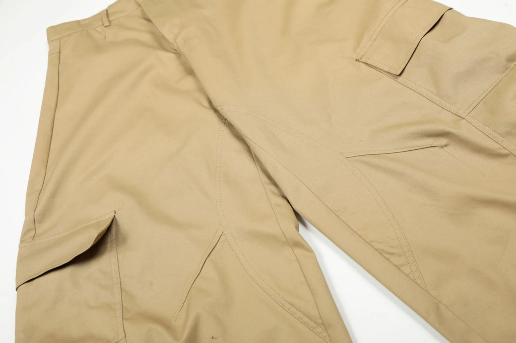 EAC – Multi-Pocket Curved Utility Pants