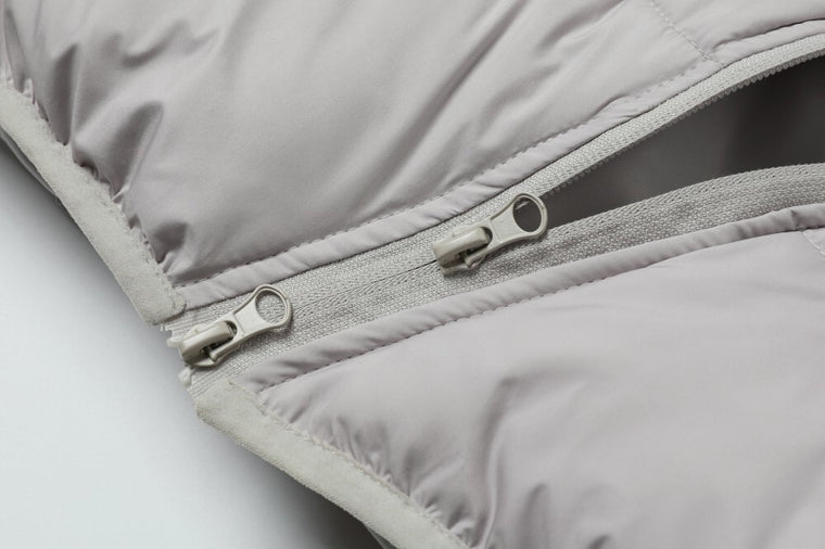 EAC–Deconstructed Padded Jacket