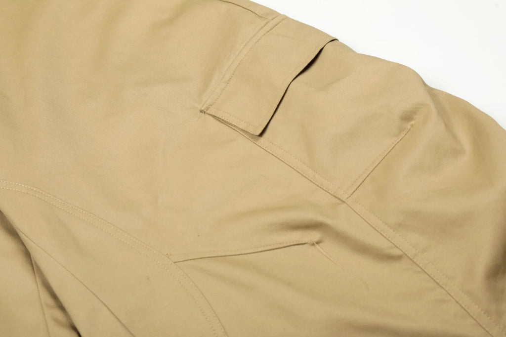 EAC – Multi-Pocket Curved Utility Pants
