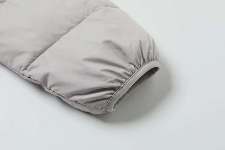 EAC–Deconstructed Padded Jacket