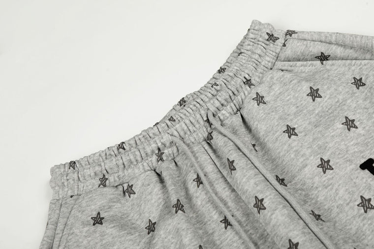 EAC–Star Arc-Fit Sweatpants