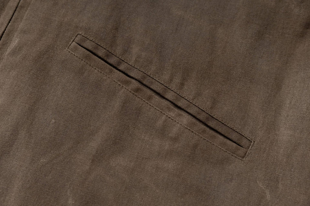 SandWax Utility Jacket