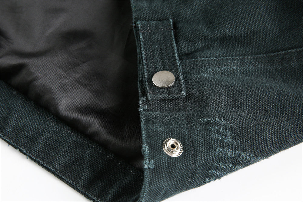 PunkPortrait Vintage Jacket