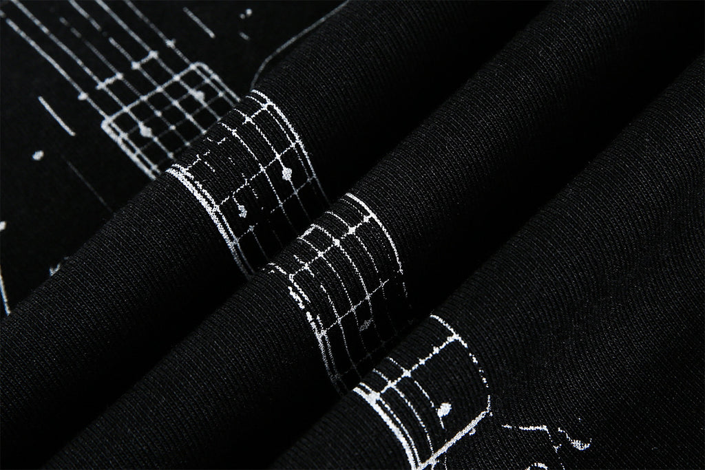 DarkStud Band Crewneck