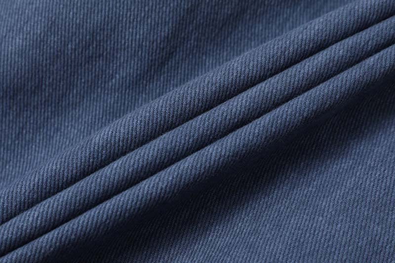 EAC–Barn-Inspired Padded Zip Jacket