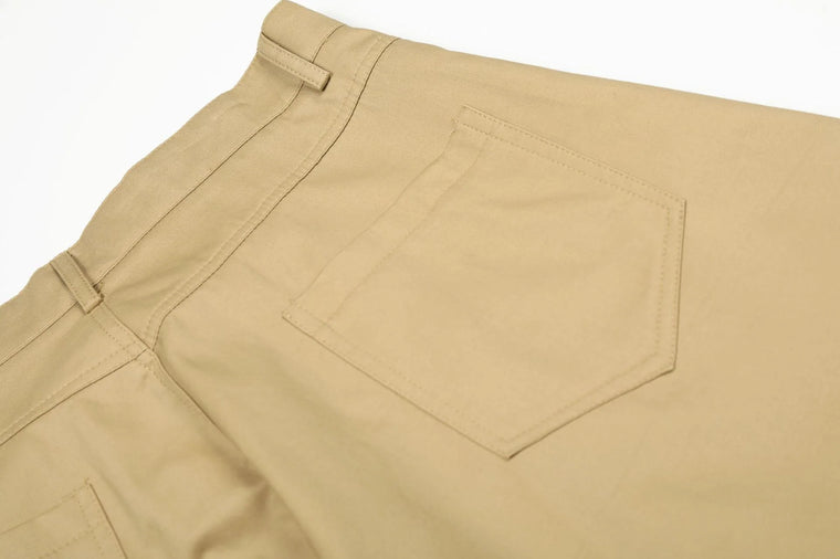 EAC – Multi-Pocket Curved Utility Pants