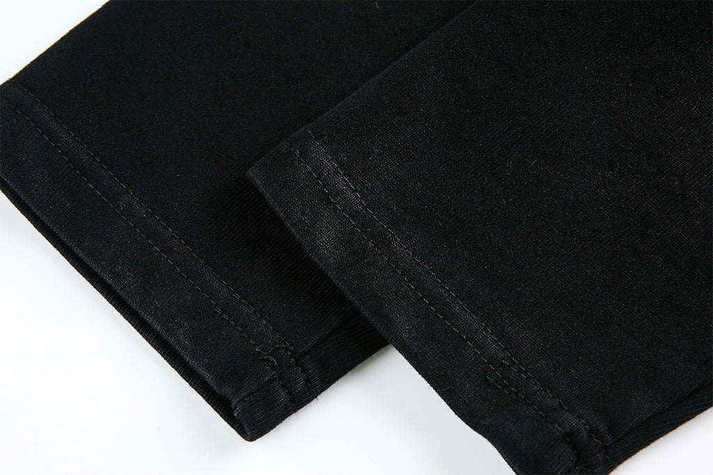 DarkStud Band Crewneck