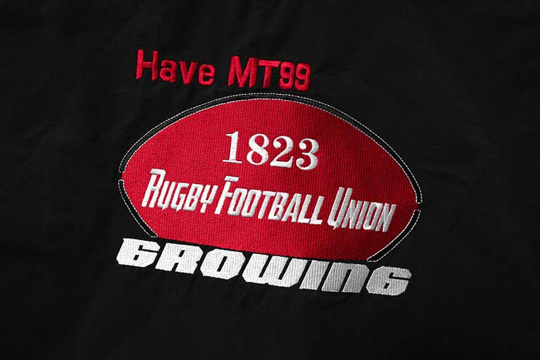 EAC–Varsity Patch Bomber Puffer