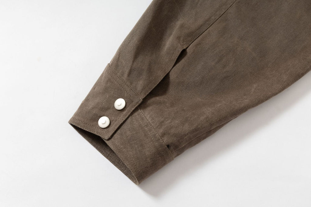 SandWax Utility Jacket