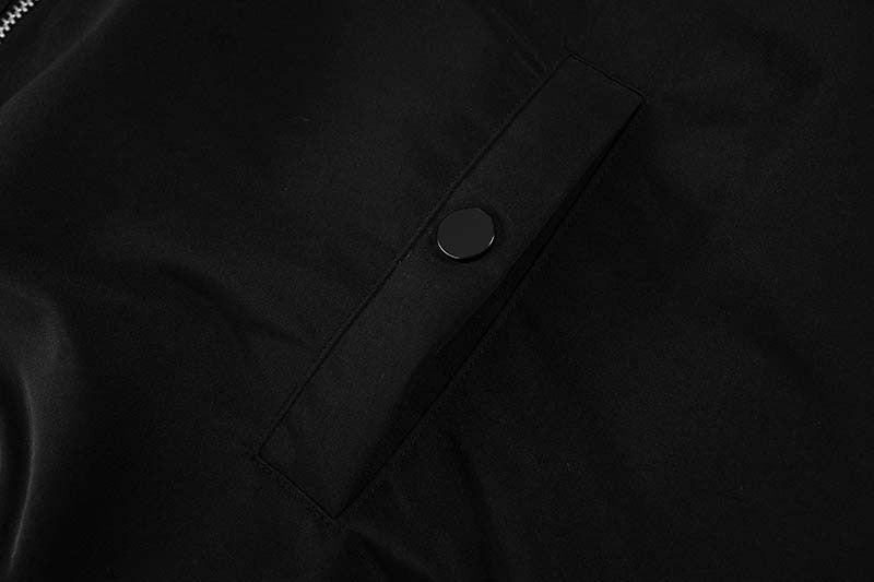 EAC–Varsity Patch Bomber Puffer