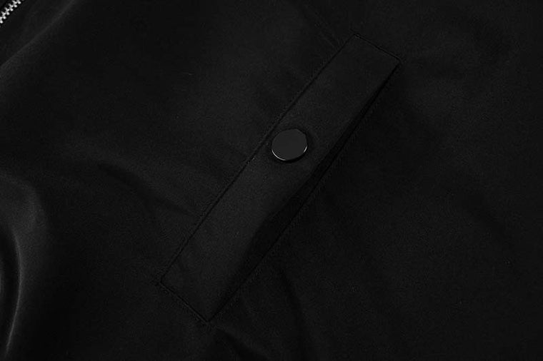 EAC–Varsity Patch Bomber Puffer