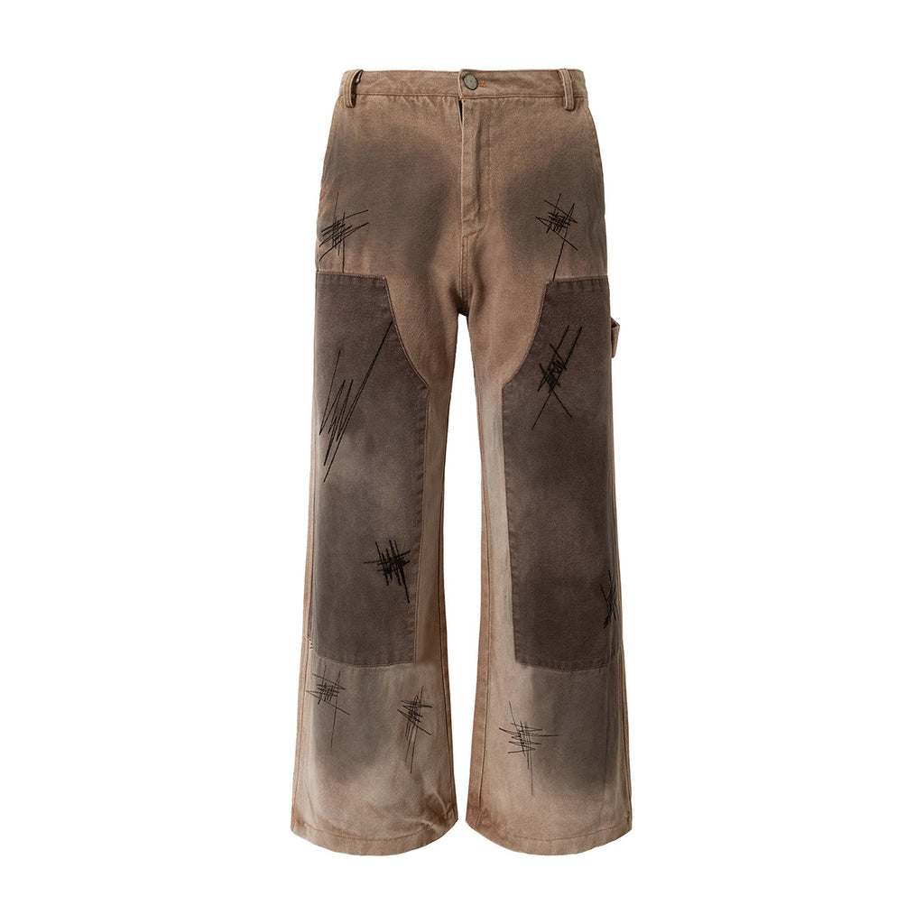 ScratchPatch Lumber Pants