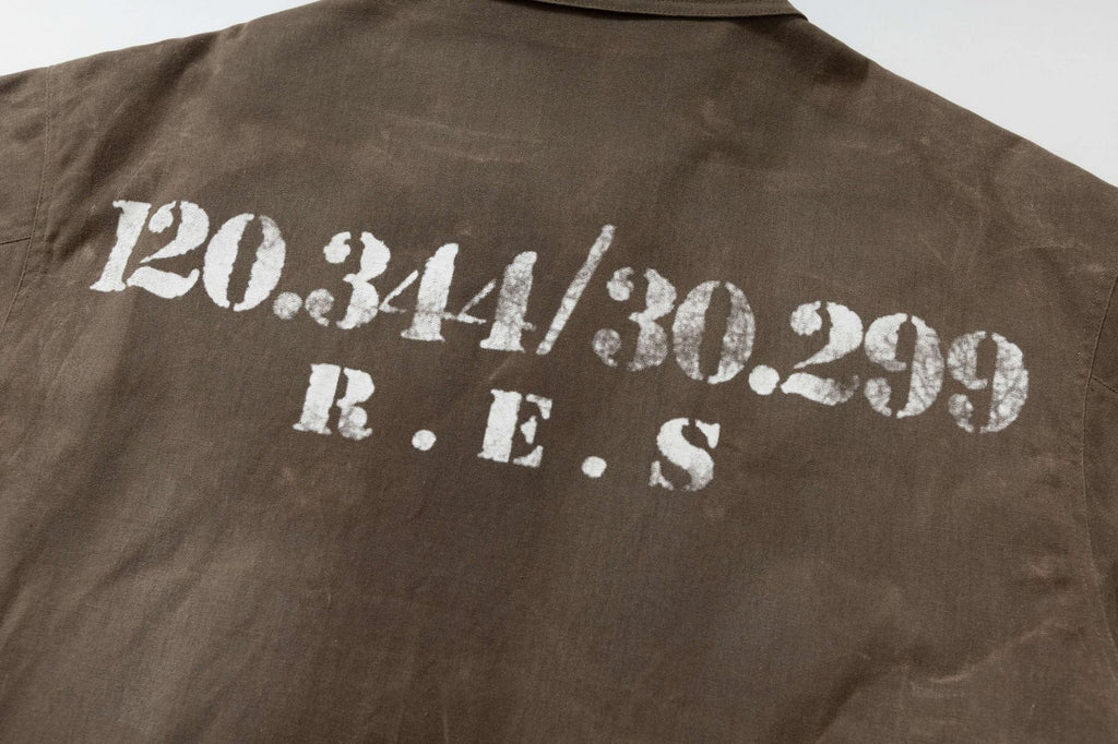 SandWax Utility Jacket