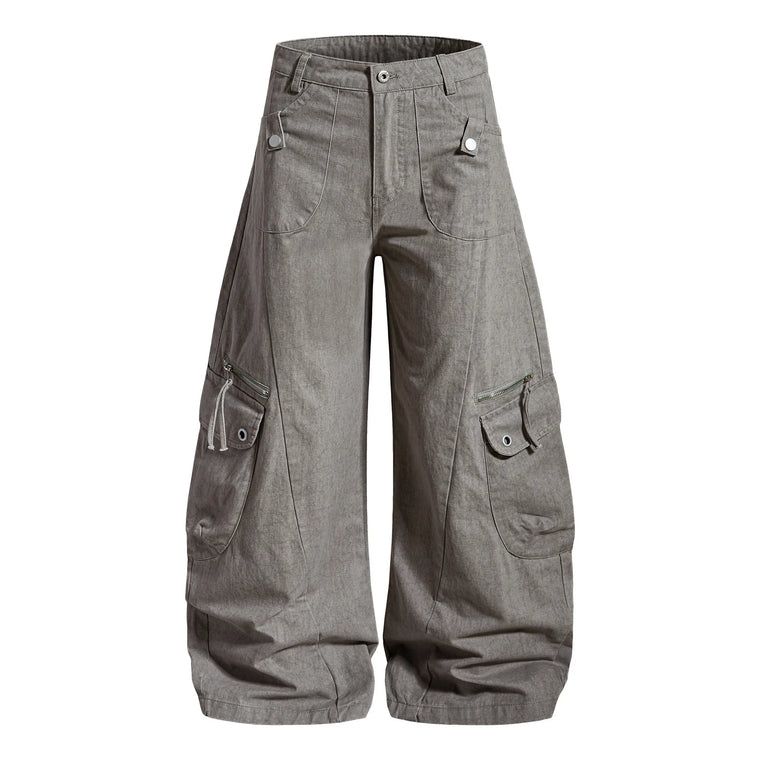 EAC – Washed Vintage Workwear Pants