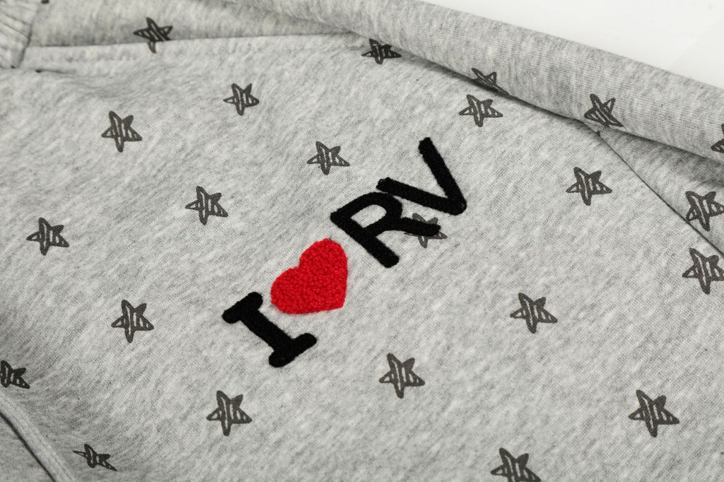 EAC–Star Arc-Fit Sweatpants