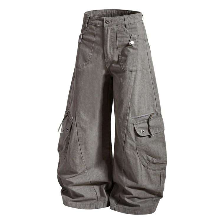 EAC – Washed Vintage Workwear Pants