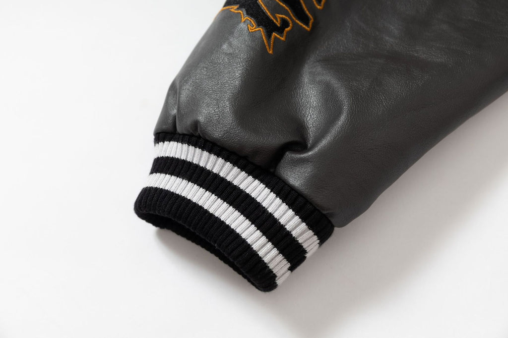PatchTotem Varsity Jacket