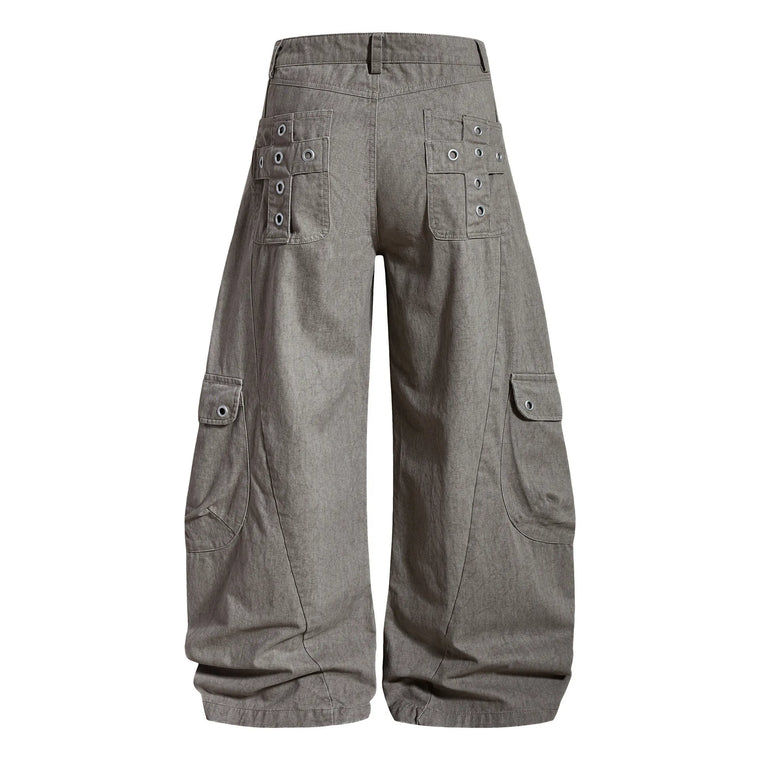 EAC – Washed Vintage Workwear Pants