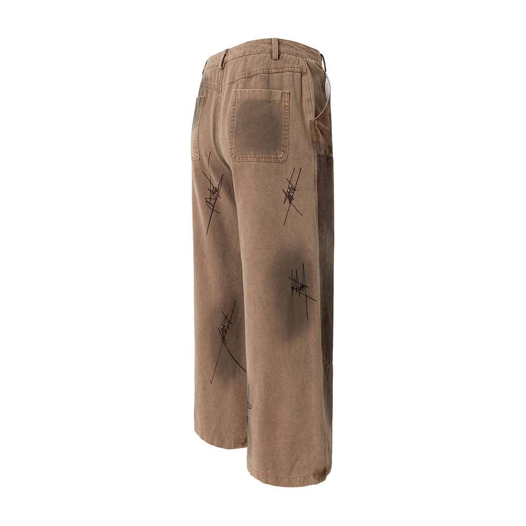 ScratchPatch Lumber Pants