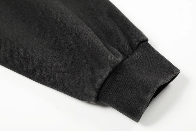 EAC – Studded Zip Hoodie