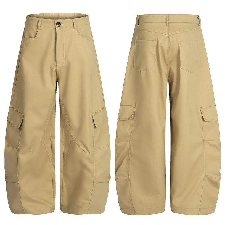 EAC – Multi-Pocket Curved Utility Pants