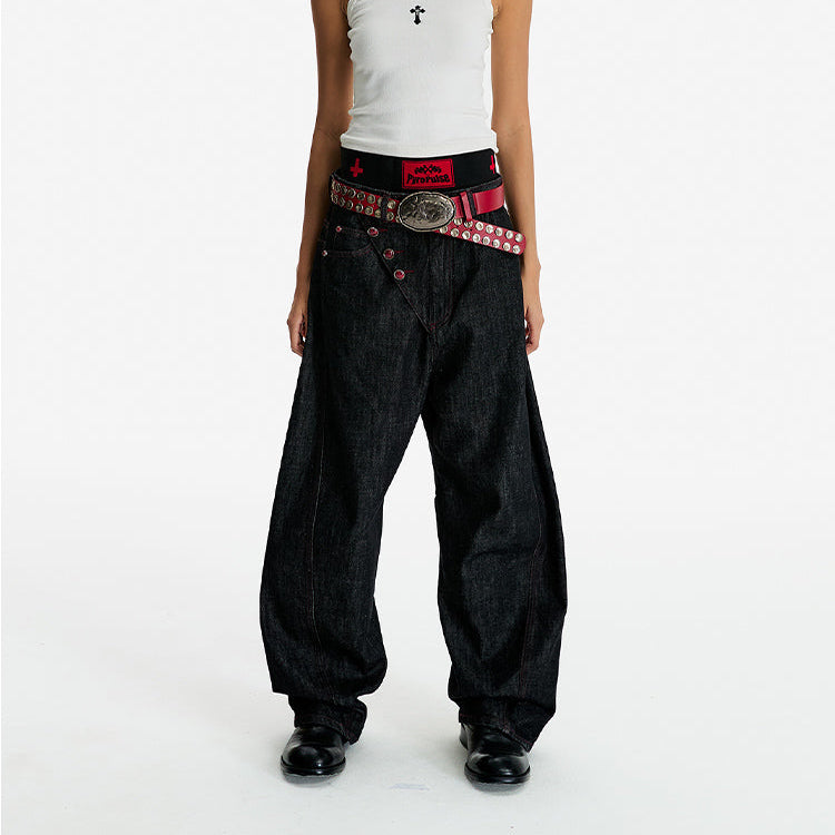 EAC-Redline Blade Raw Denim