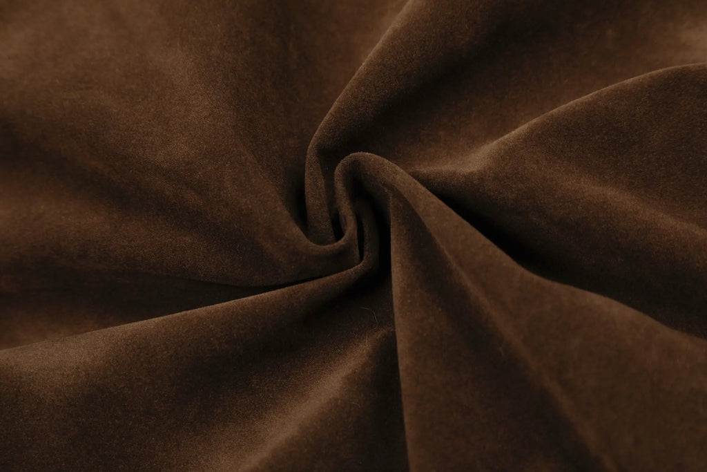 EAC–Retro Toggle Front Cropped Hooded Jacket