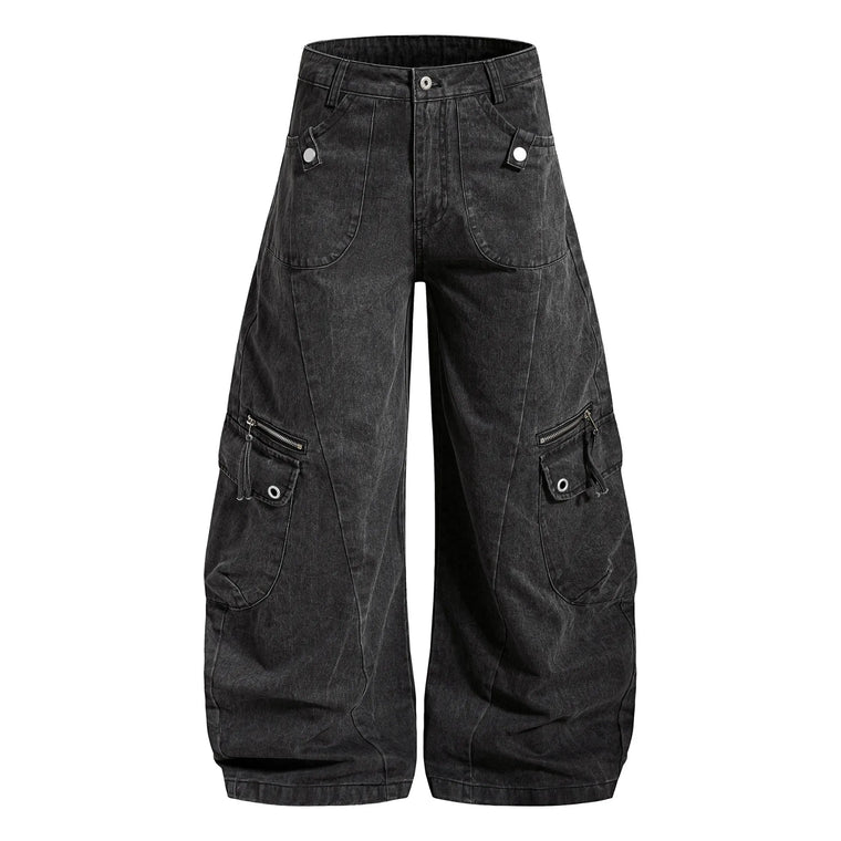 EAC – Washed Vintage Workwear Pants