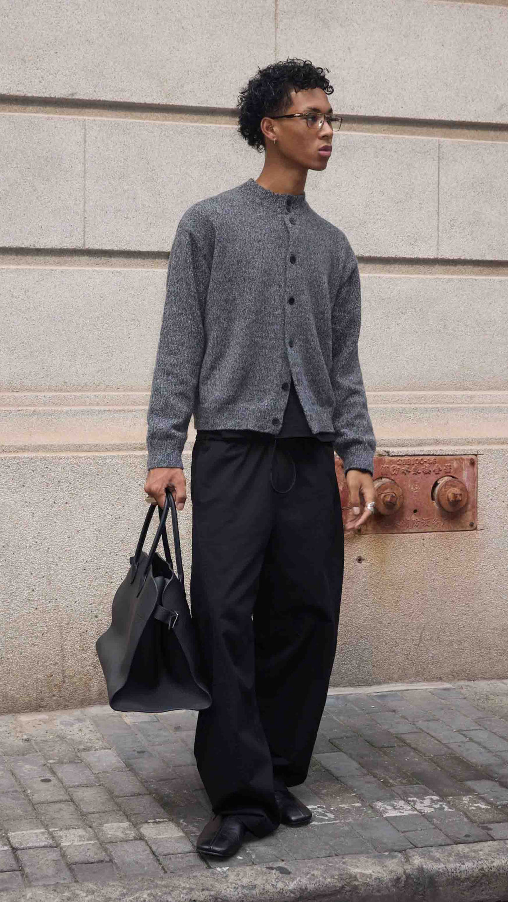 EAC–Premium Knit Cardigan