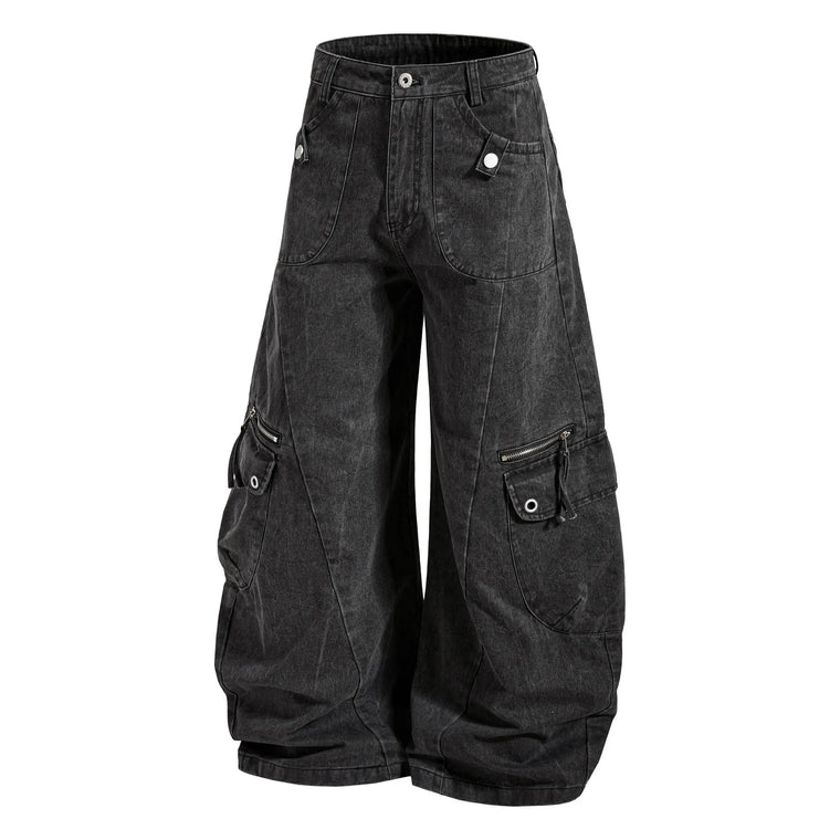EAC – Washed Vintage Workwear Pants