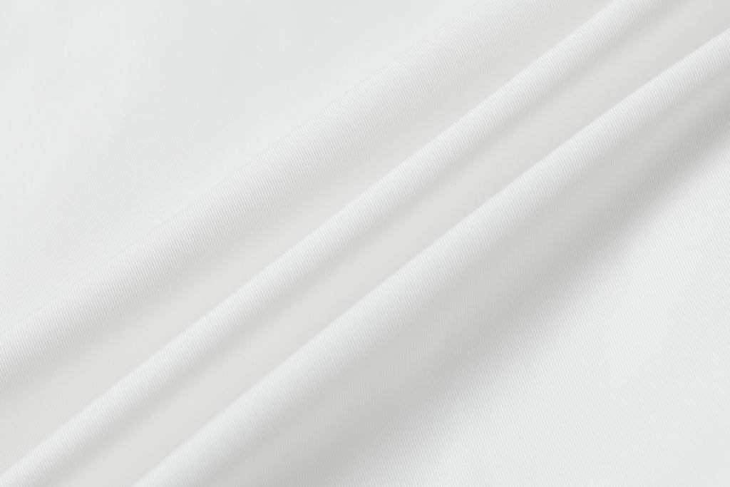 EAC–Patch Embroidered Fur-Trim Hooded Padded Jacket