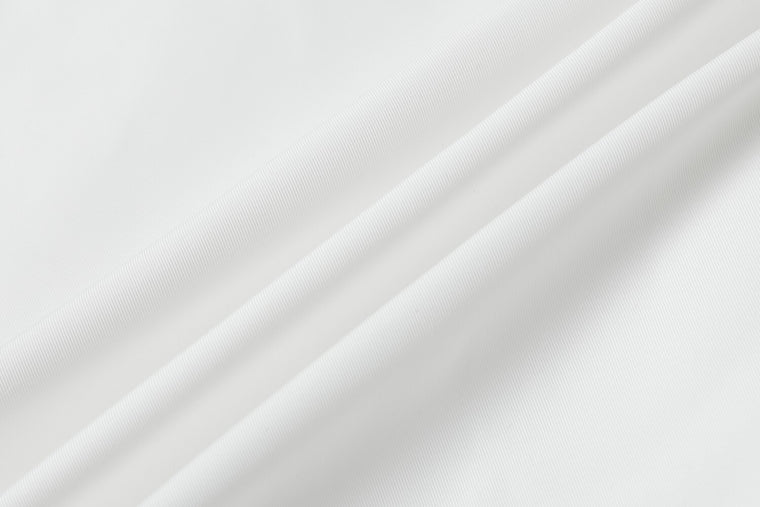 EAC–Patch Embroidered Fur-Trim Hooded Padded Jacket