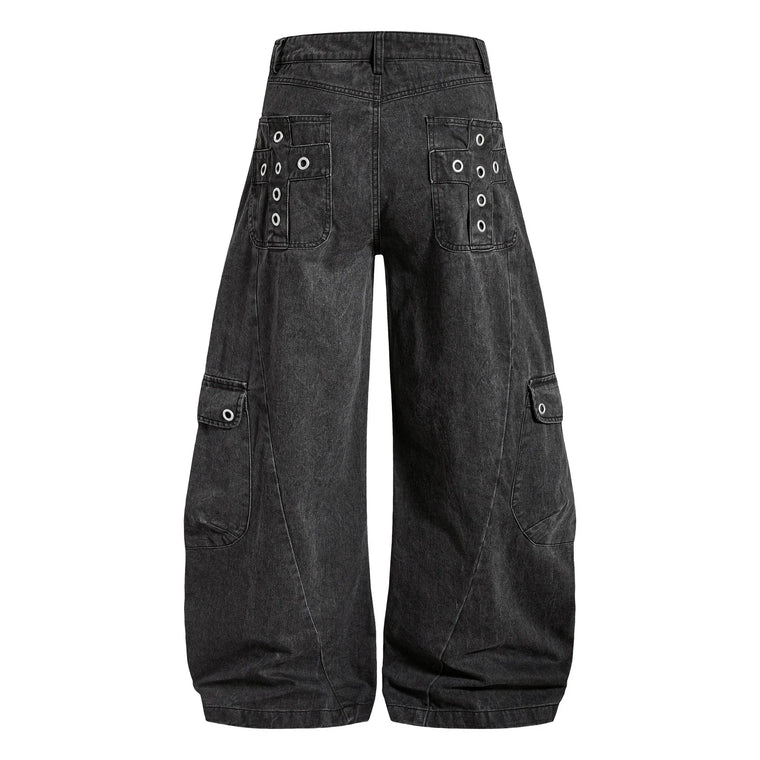EAC – Washed Vintage Workwear Pants