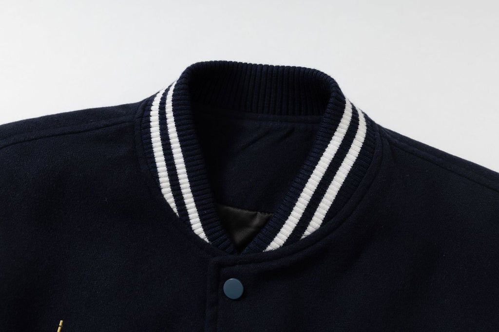 PatchTotem Varsity Jacket