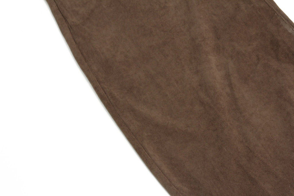 EAC – Embroidered Wide-Leg Pants