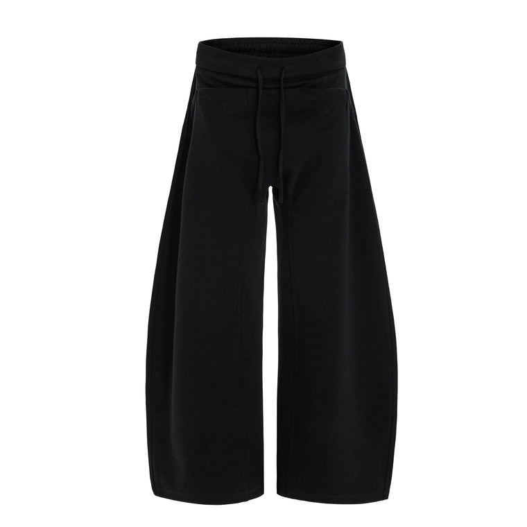 EAC – Curved-Fit Sweatpants