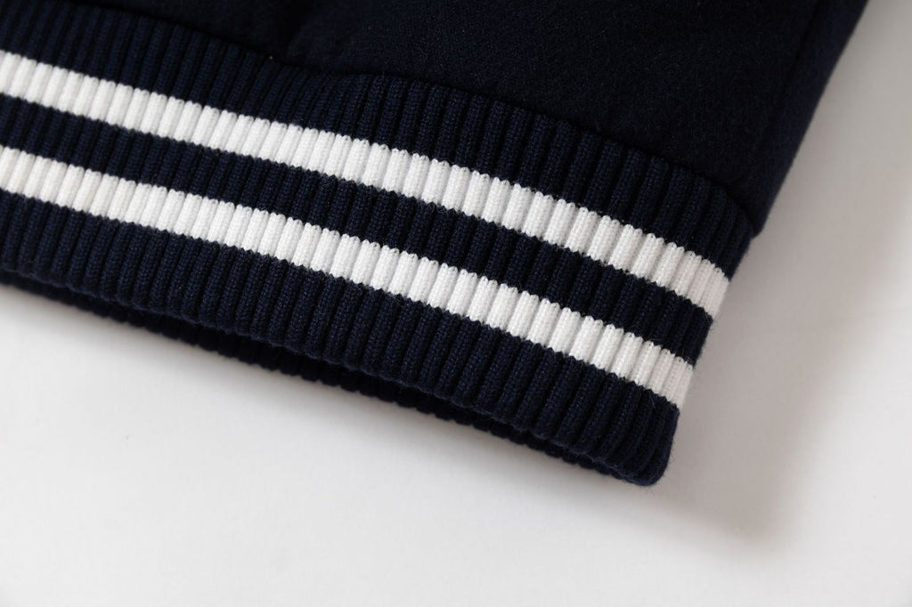 PatchTotem Varsity Jacket