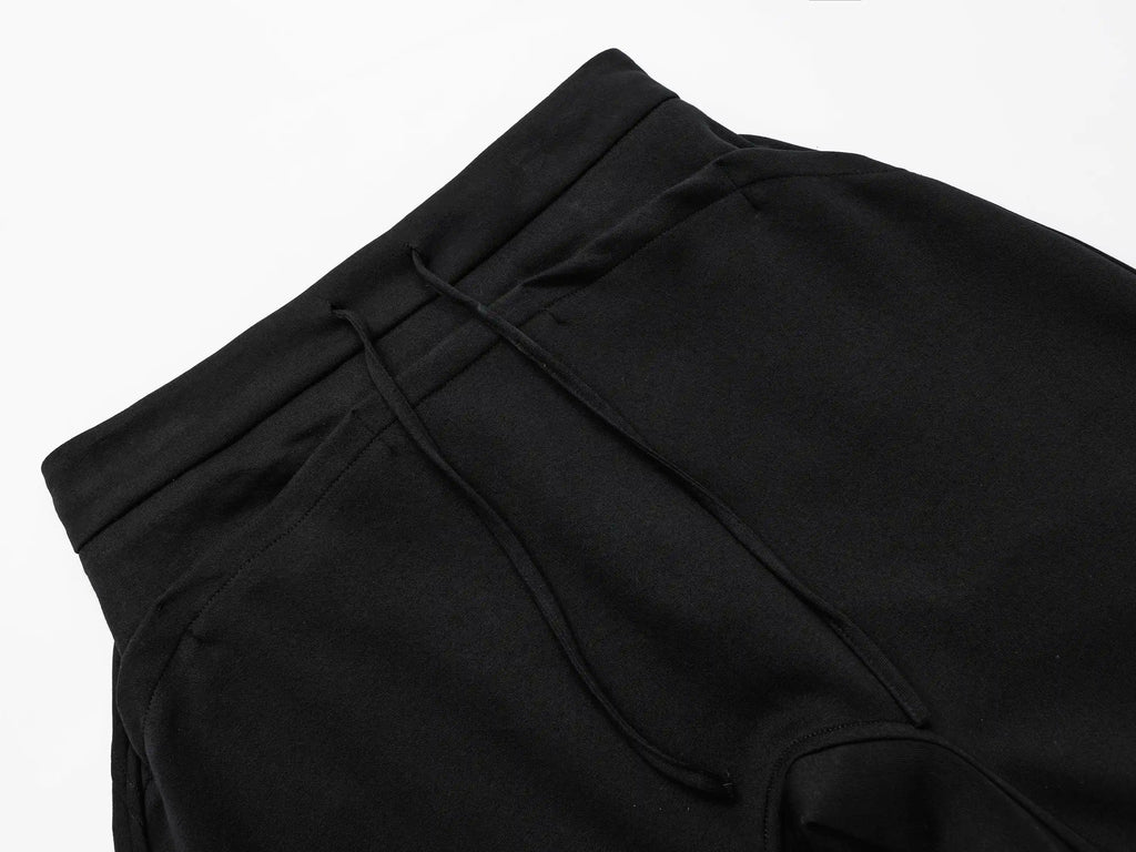 EAC – Curved-Fit Sweatpants