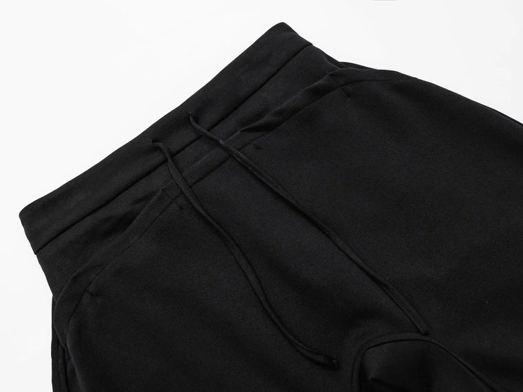 EAC – Curved-Fit Sweatpants