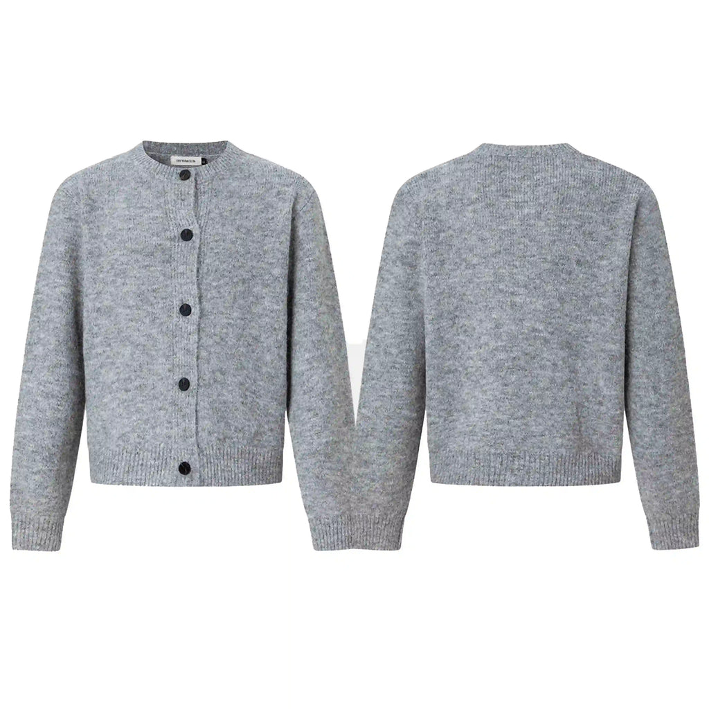 EAC–Premium Knit Cardigan