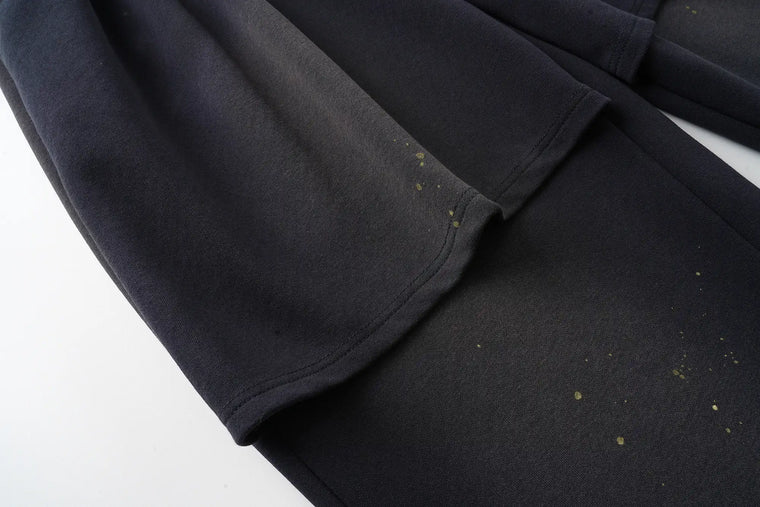 EAC – Layered Washed Track Pants